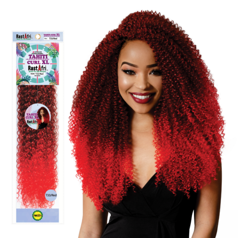 Picture of RastAfri Tahiti Curl XL