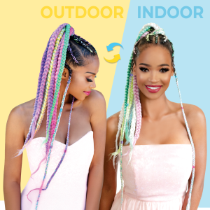 Picture of RastAfri Mood Braid