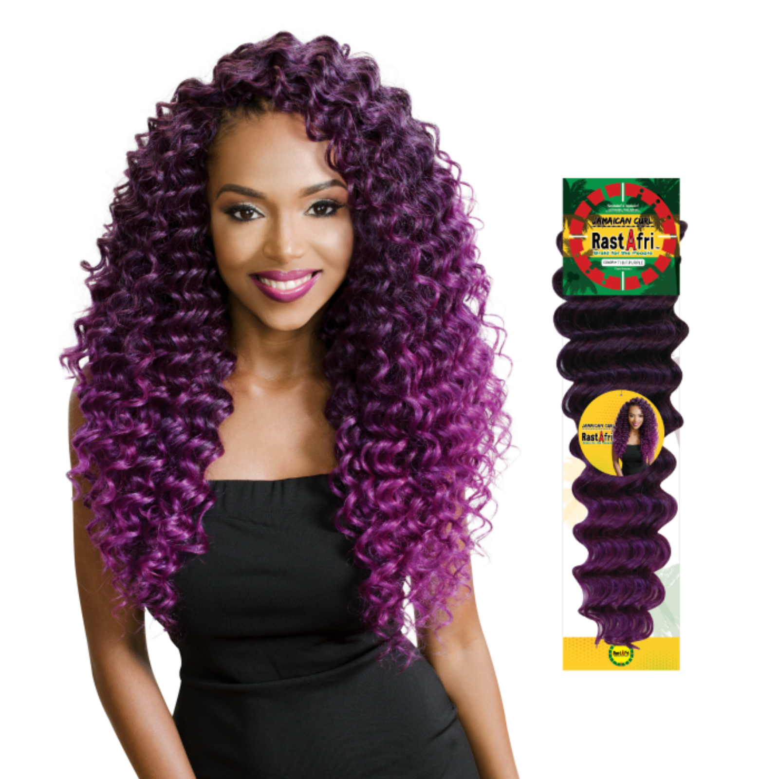 Picture of RastAfri Jamaican Curl