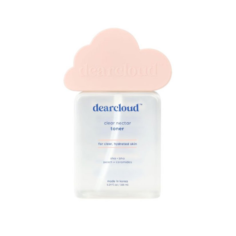 Picture of dearcloud Clear Nectar Toner
