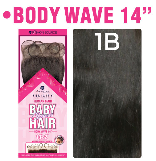 BODY WAVE 14"_1B