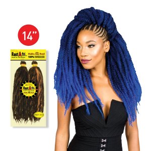 Picture of RastAfri Malibu Kinky 14"