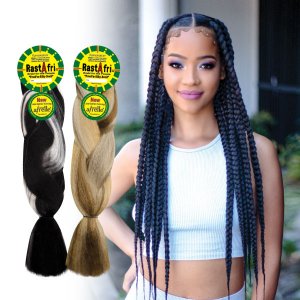 Picture of RastAfri AFB Silky Braid