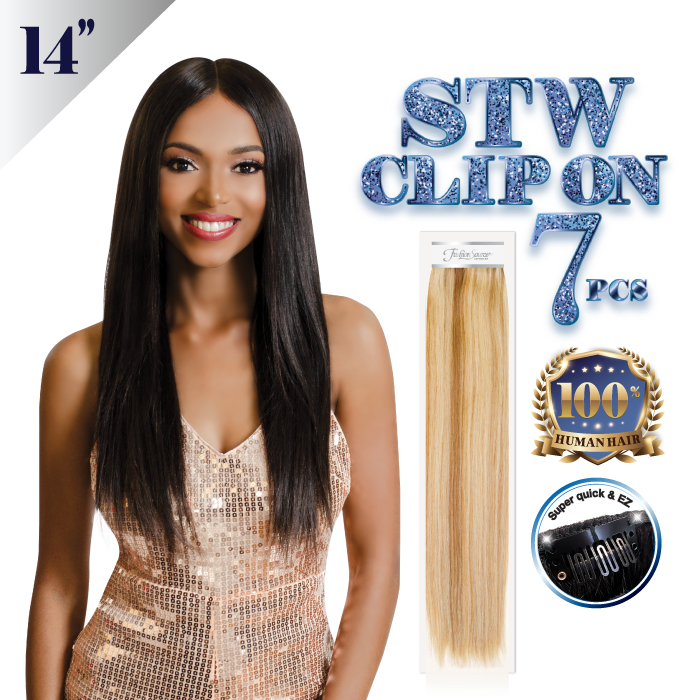 Picture of STW 7PCS 14" CLIP-IN