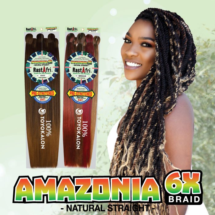 Picture of RastAfri Amazonia 6X 54"